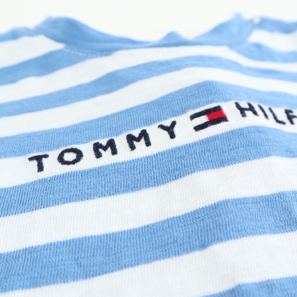 TOMMY HILFIGER dress, girl's size 3-6M - Picture 2 of 4